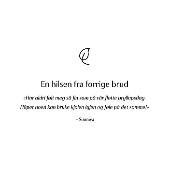 Bilde nummer 4 av En gang til brudekjole, Ladybird