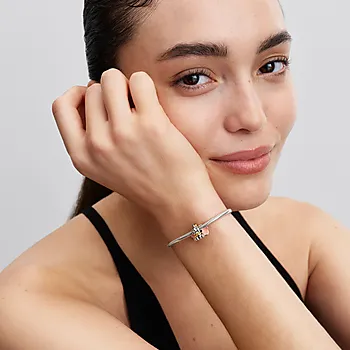 Bilde nummer 3 av Charms i 925 sølv med Dumbo