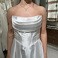 Bilde nummer 6 av En gang til brudekjole, MWL