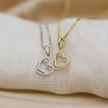 Bilde nummer 4 av Maya smykke i 925 sølv, 100 kr går til Barnekreftforeningen