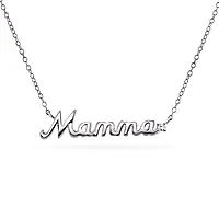 Pan Jewelry, Mamma-smykke i 925 sølv med zirkonia