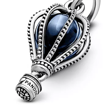 Bilde nummer 3 av Pandora Moments, Charm i 925 sølv med luftballong