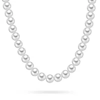 Pan Jewelry, Perlekjede hvitt 8 mm