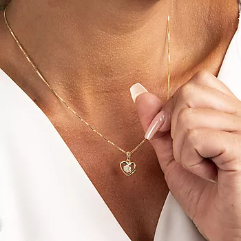 Bilde nummer 2 av Pan Jewelry, Smykke i 925 sølv med zirkonia
