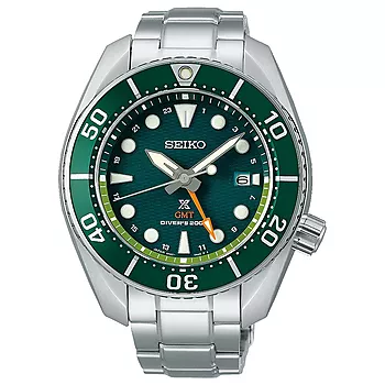 Seiko, Prospex dykkerklokke med stållenke