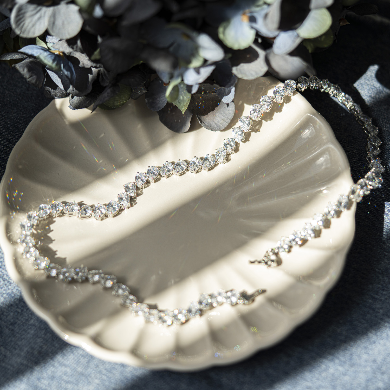 Bilde nummer 4 av Pan Jewelry, Smykke i 925 sølv med zirkonia