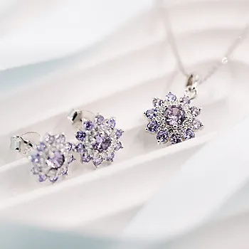 Bilde nummer 4 av Pan Jewelry, Smykke i 925 sølv med zirkonia