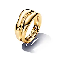 Pandora Essence, Ring i 925 forgylt sølv
