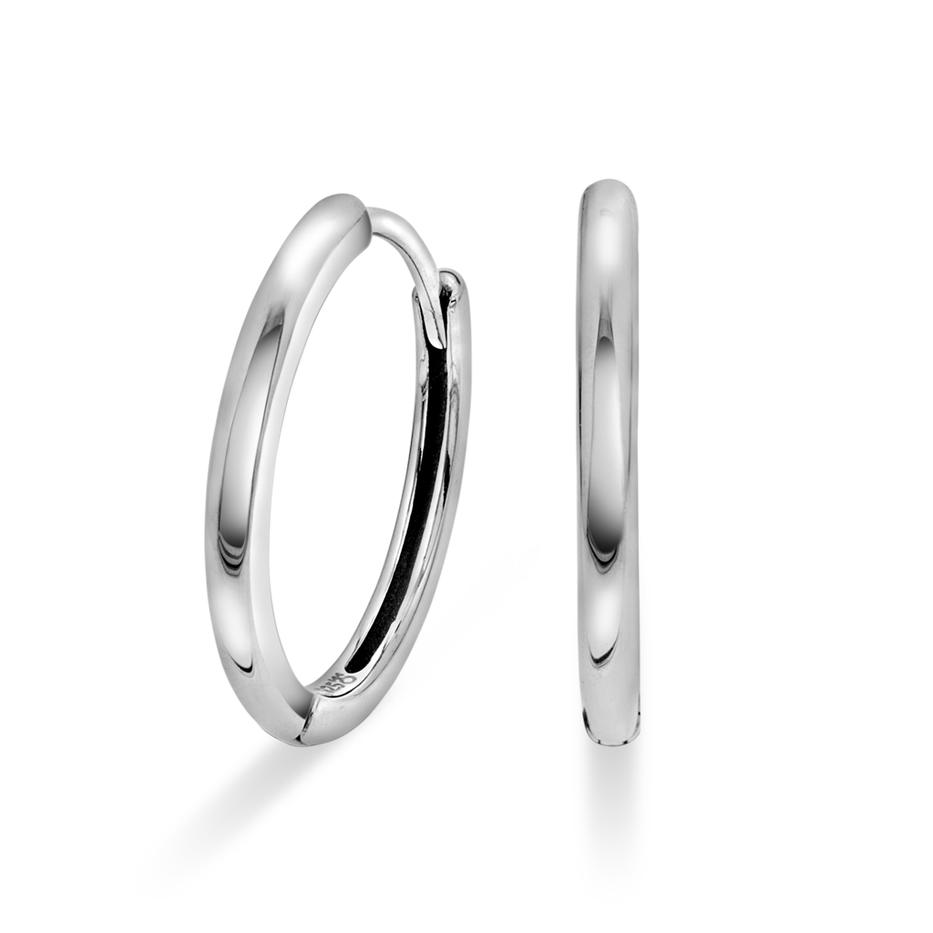 Pan Jewelry, Øreringer i 925 sølv