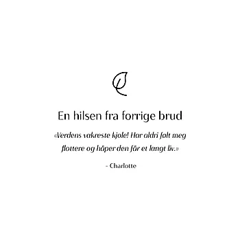 Bilde nummer 3 av En gang til brudekjole, Wona Consept