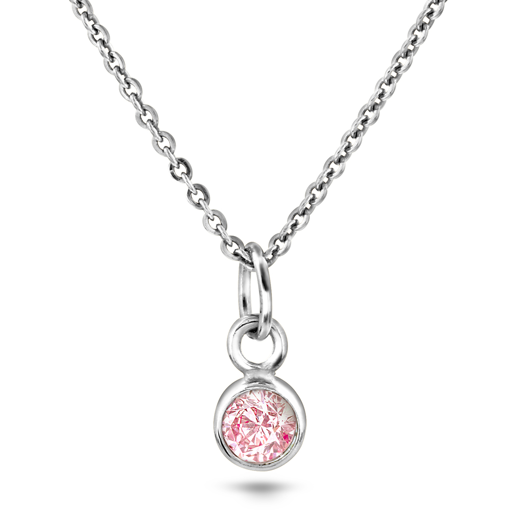 Pan Jewelry, Anheng i 925 sølv med zirkonia