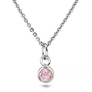 Pan Jewelry, Anheng i 925 sølv med zirkonia