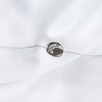 Bilde nummer 2 av Pan Jewelry, Armbånd i 925 sølv med zirkonia