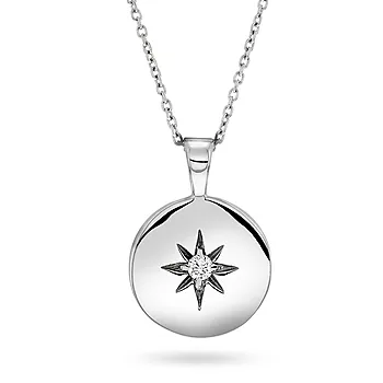 Pan Jewelry, Smykke i sølv med zirkonia