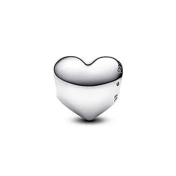 Pandora Moments, Charms i 925 sølv med hjerte