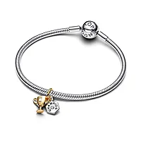 Bilde nummer 3 av Charms med pokal