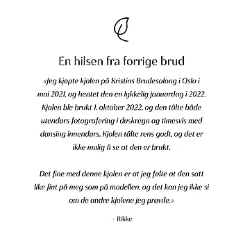 Bilde nummer 4 av En gang til brudekjole, Martina Liana