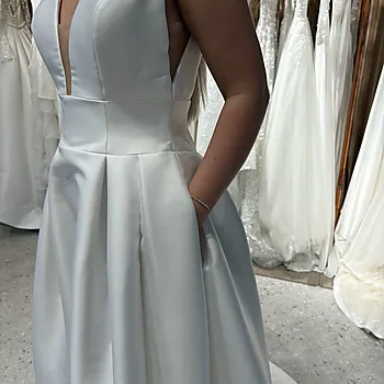 Bilde nummer 4 av En gang til brudekjole, Pronovias