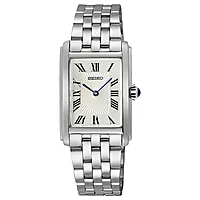 Seiko, Basic dameklokke med stållenke