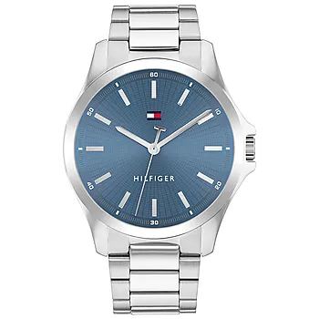 Tommy Hilfiger, Herreklokke med stållenke