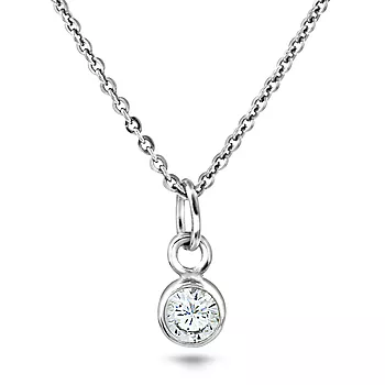 Pan Jewelry, Anheng i 925 sølv med zirkonia