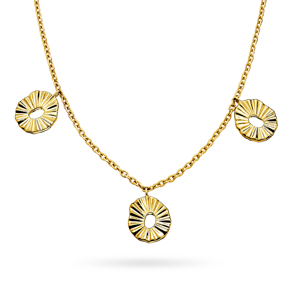 Pan Jewelry, Smykke i 925 forgylt sølv