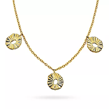 Pan Jewelry, Smykke i 925 forgylt sølv