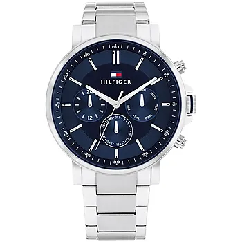 Tommy Hilfiger, Herreklokke med stållenke