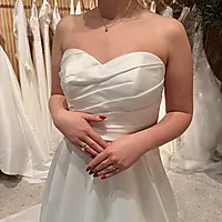 Bilde nummer 3 av En gang til brudekjole, St. Patrick