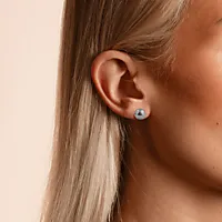 Bilde nummer 2 av Bennet øredobber i messing