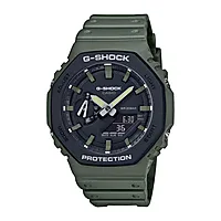 G-Shock herreklokke med analog-digital visning