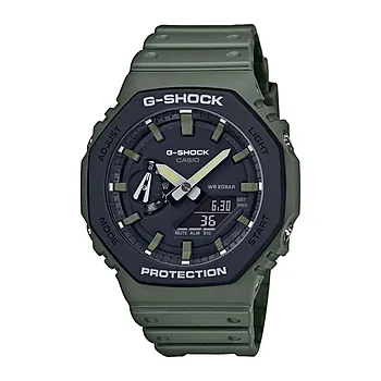 G-Shock herreklokke med analog-digital visning