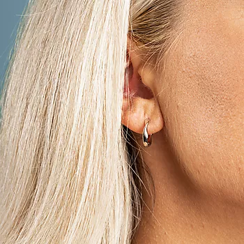 Bilde nummer 3 av Pan Jewerly, Øreringer i 925 sølv