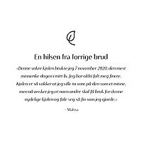 Bilde nummer 3 av En gang til brudekjole, Pronovias