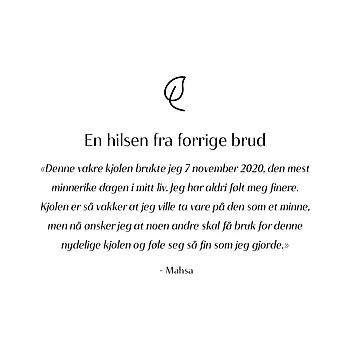 Bilde nummer 3 av En gang til brudekjole, Pronovias