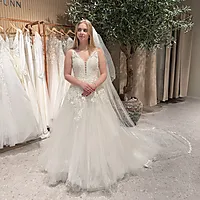 En gang til brudekjole, Pronovias