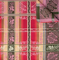 Bilde nummer 2 av Eufemia 40 silkeskjerf i 100% silke