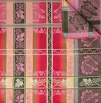 Bilde nummer 2 av Eufemia 40 silkeskjerf i 100% silke