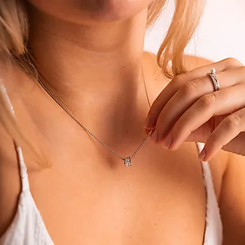 Bilde nummer 3 av Pan Jewelry, Smykke i 925 sølv med zirkonia