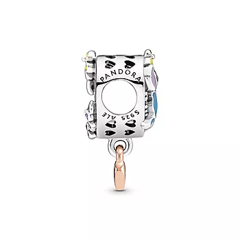 Bilde nummer 4 av Disney x Pandora, Charm i 925 sølv med Disney Pixar`s Lilo & Stitch