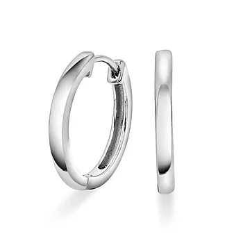 Pan Jewelry, Øreringer i 925 sølv