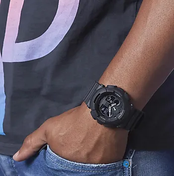 Bilde nummer 3 av G-Shock herreklokke med digital visning