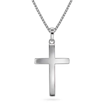 Pan Jewelry, Smykke i 925 sølv med kors