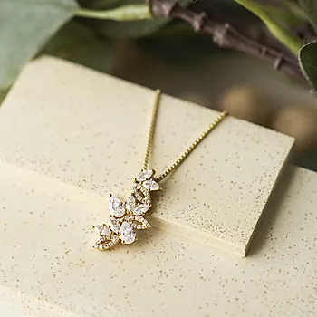 Bilde nummer 4 av Pan Jewelry, Smykke i 925 sølv med zirkonia