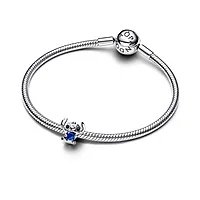 Bilde nummer 4 av Charms i 925 sølv med Stitch