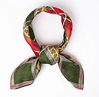 Bilde nummer 2 av Eufemia 30 silkeskjerf i 100% silke