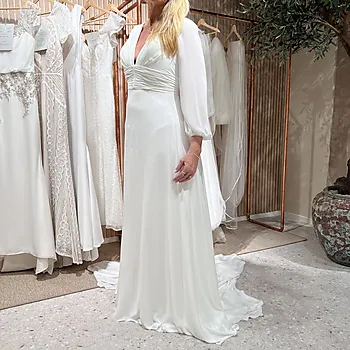En gang til brudekjole, Pronovias