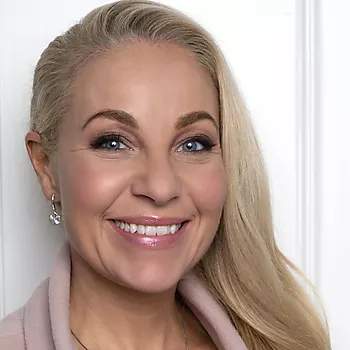 Bilde nummer 4 av Pan Jewelry, Øredobber i 925 sølv med zirkonia