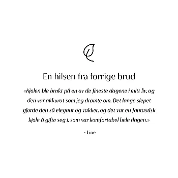 Bilde nummer 3 av En gang til brudekjole, Innocentia