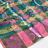 Bilde nummer 4 av Estelle 27 silkeskjerf i 100% silke